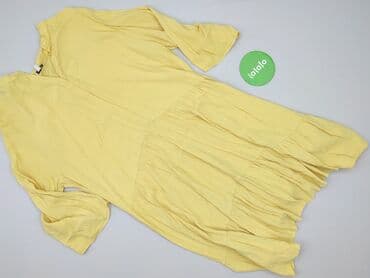 sukienki beżowe midi: Sukienka damska, rozmiar L — 2