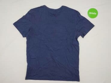 czy sweter z poliestru jest dobry: T-shirt for men, L (EU 40), RAINBOW, condition - Perfect — 3
