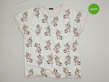 koszulki na dyskotekę: T-shirt damski, 2XL — 2