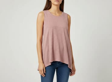 top na jedno ramię stradivarius: Street One, Top damski, rozmiar S — 7