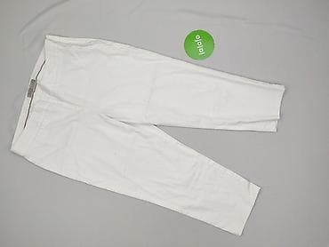 dresy budowlane: M&S Collection, Spodnie 3/4 damskie, rozmiar M — 2