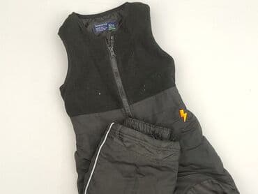 kombinezon czołgisty wz 2010: Overalls Reserved, 1.5-2 years, 86-92 cm, condition - Very good — 1