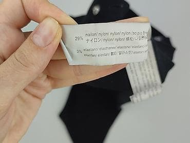 legginsy stringi: Stradivarius, Spodnie materiałowe damskie, rozmiar XS — 6