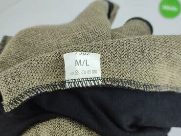 kurtki czarne z kapturem: Kardigan damski, rozmiar L — 5