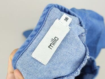 sukienki dżinsowe midi: Milano, Sukienka damska, rozmiar S — 4