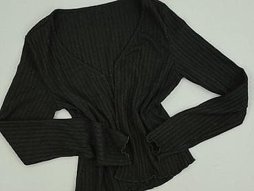 sweter kolorowy: Kardigan damski, rozmiar M — 1