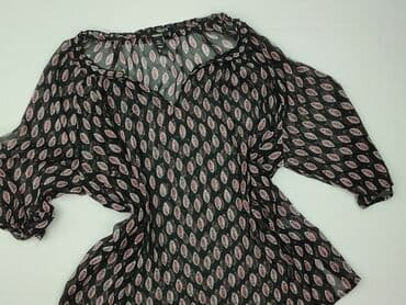 sukienka o kroju marynarki h m: H&M, Women's blouse, size L (EU 40) — 1