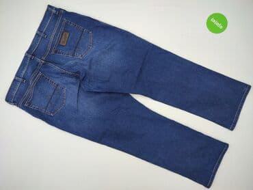 podkoszulek lidl: Wrangler, Jeansy dla mężczyzn, 2XL — 3