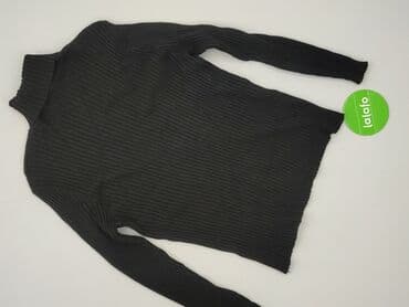 poliamid w swetrze: Golf damski, rozmiar S — 3