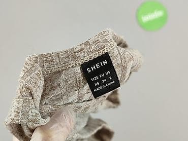 bluzka bez stanika: Shein, Top damski, rozmiar XS — 4
