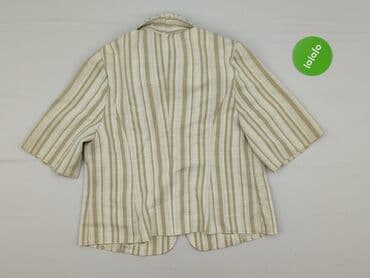 koszulka pod marynarkę damska: Marynarka damska, rozmiar XL — 3