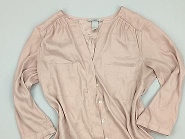 body czerwone h: H&M, Bluzka damska, rozmiar XS — 1