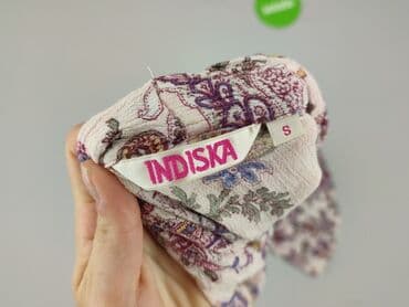 sukienki z indyjskiej bawełny: Indiska, Bluzka damska, rozmiar S — 4