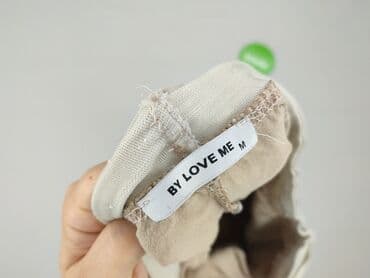 By Me, Material trousers for women, size M (EU 38) — 4