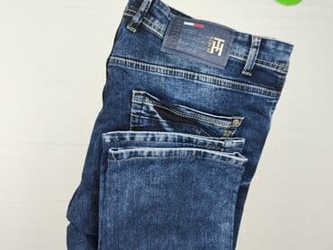vans kurtka zimowa: Jeansy dla mężczyzn, M, Hilfiger Denim, stan - Bardzo dobry — 6