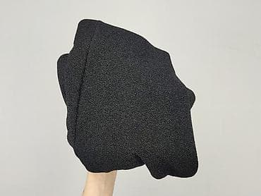 stradivarius cargo czarne: H&M, Spodnie materiałowe damskie, rozmiar XS — 7