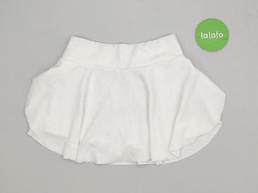 biale spodnie materialowe: Shein, Spódnica damska, rozmiar M — 4