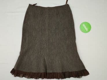 spódnice montego: Women`s skirt, size XL (EU 42) — 2