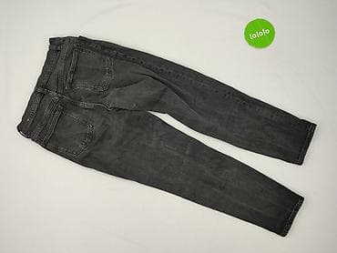 bell bottom jeans: Jeansy damskie, rozmiar S — 3