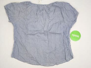 bluzka w paski pepco: Dunnes, Bluzka damska, rozmiar XL — 3