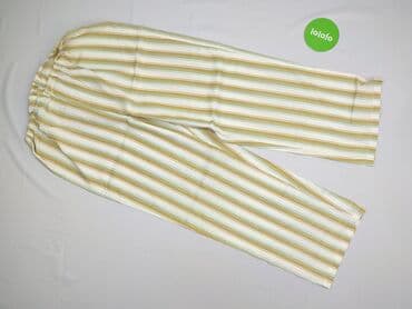 spodnie dresowe z szerokimi nogawkami: Spodnie damskie, rozmiar S — 2