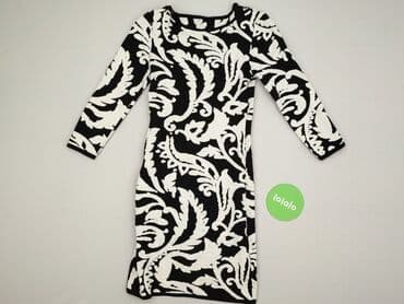 duże rozmiary ekskluzywne sukienki plus size: Amisu, Сукня жіноча, розмір S — 3