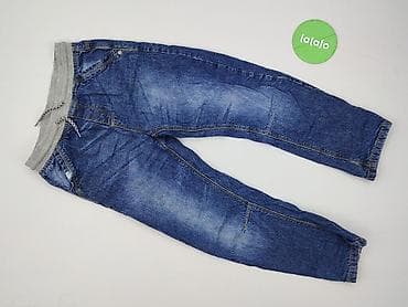 bluza 164: Spodnie jeansowe, Pepco, 8 lat, 128, stan - Bardzo dobry — 2