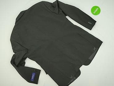 koszulki basic uniqlo: Marynarka dla mężczyzn, rozmiar L — 3