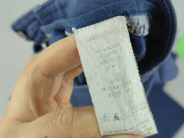 джинси жіночі сінсей: Material trousers for women, size S (EU 36) — 4
