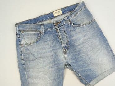 wrangler kurtka jeansowa z futerkiem: Wrangler, Szorty dla mężczyzn, XL — 1