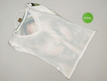 Kobiety: Intropia, T-shirt damski, rozmiar M — 3