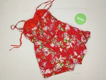 kombinezon mohito czerwony: Boohoo, Kombinezon damski, rozmiar M — 4