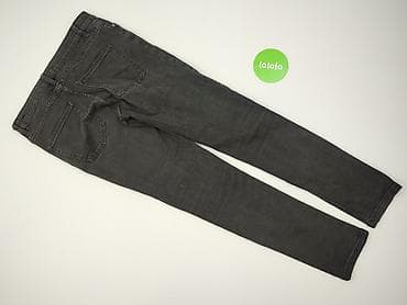 jeansy pumpy damskie: Jeansy damskie, rozmiar L — 3