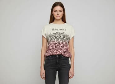 piżamy damskie hello kitty: Infinity Woman, Bluzka damska, rozmiar L — 8