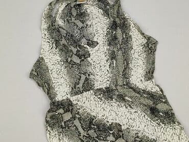 steve madden klapki z futerkiem: Bluzka damska, rozmiar M — 1