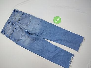 jeansy pumpy: H&M Divided, Jeansy damskie, rozmiar S — 3