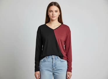 shein swetry dlugie: Shein, Bluzka damska, rozmiar S — 6