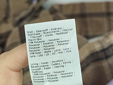 bluza woja: Nümph, Płaszcz damski, rozmiar S — 5