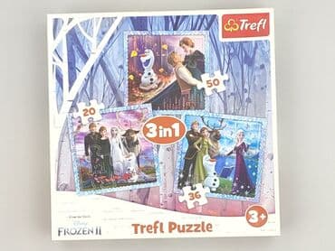 czapka elsa: Puzzle dla Dzieci, stan - Idealny — 2