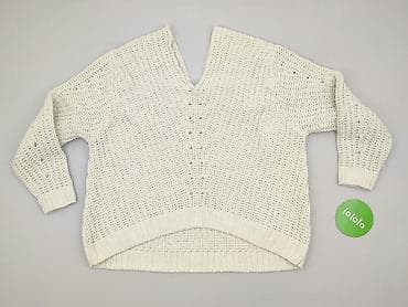 sweter damski plus size: Sweter damski, rozmiar 5XL — 2