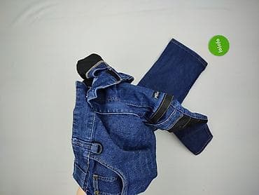 work: Jeansy dla mężczyzn, rozmiar 2XL — 8