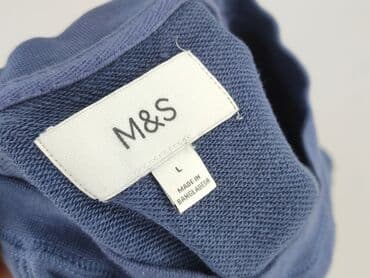 czy sweter z poliestru jest dobry: Sweatshirt for men, L (EU 40), Marks & Spencer, condition - Good — 4