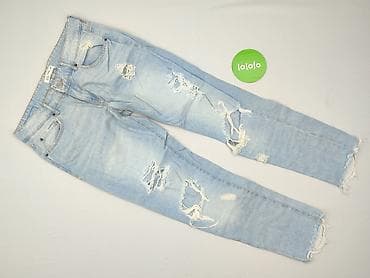 calliope spodnie: Jeansy damskie, rozmiar S — 2