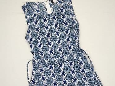 sukienka zebra h: H&M, Women`s dress, size S (EU 36) — 1