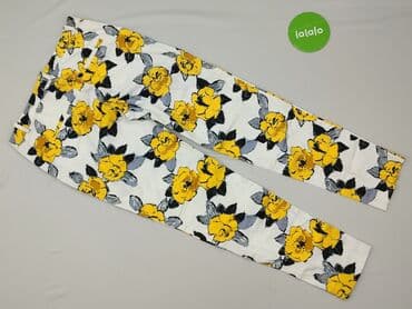 Spodnie: Zara, Spodnie materiałowe damskie, XS — 3