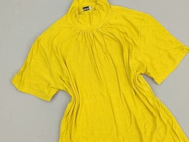 tanie t shirty damskie plus size: T-shirt damski, rozmiar 2XL — 1