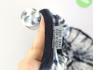 sukienka oversize boho: Sukienka damska, rozmiar One size — 5