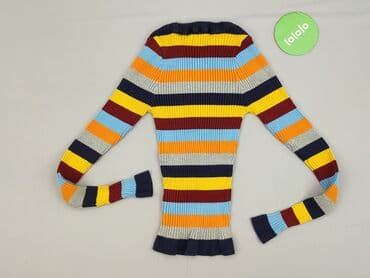 sweter w paski: Sweter damski, rozmiar S — 3