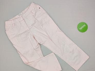 ecco flash 38: Bpc bonprix collection, Material trousers for women, size L — 2