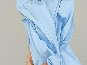 bluzki białe basic: Shein, T-shirt damski, rozmiar XL — 5